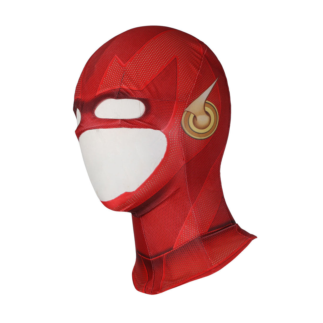 [ylevol] The Flash season 8 Barry Allen Male Jumpsuit with Mask Costumes