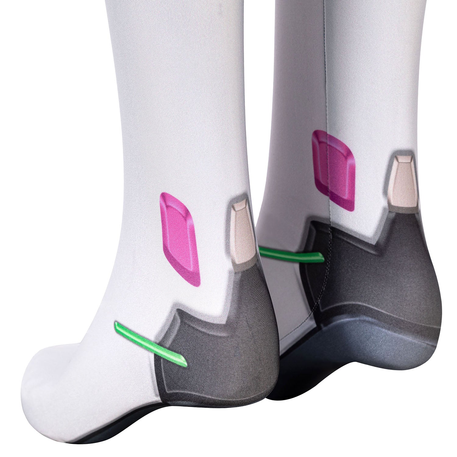 [ylevol] Overwatch D.Va Hana Song Female Blue Jumpsuit Cosplay Costumes