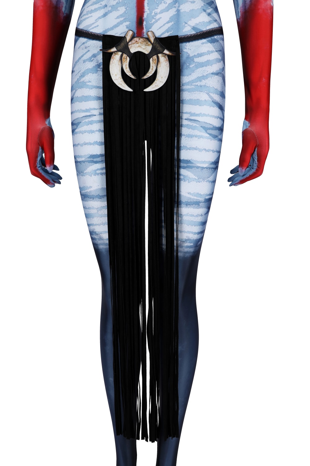 [ylevol] Avatar 3: Fire and Ash Varang Female Jumpsuit Cosplay Costumes