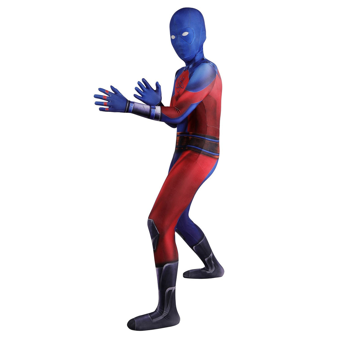 [ylevol] Black Adam Atom Smasher Kids Jumpsuit Cosplay Costumes