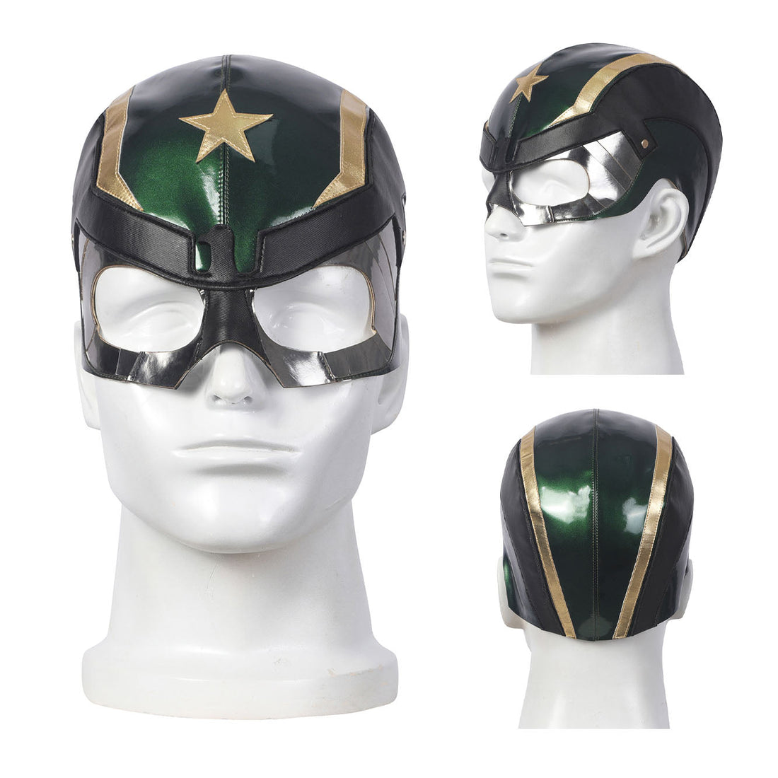 [ylevol] The Boys Season 3 Soldier Boy Male Jumpsuit with Helmet Costumes