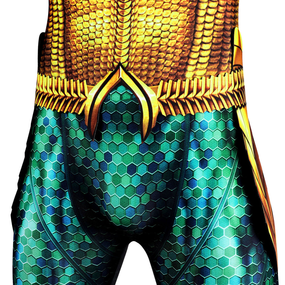 [ylevol] Aquaman 2 The Lost Kingdom Arthur Curry Male Jumpsuit Costumes