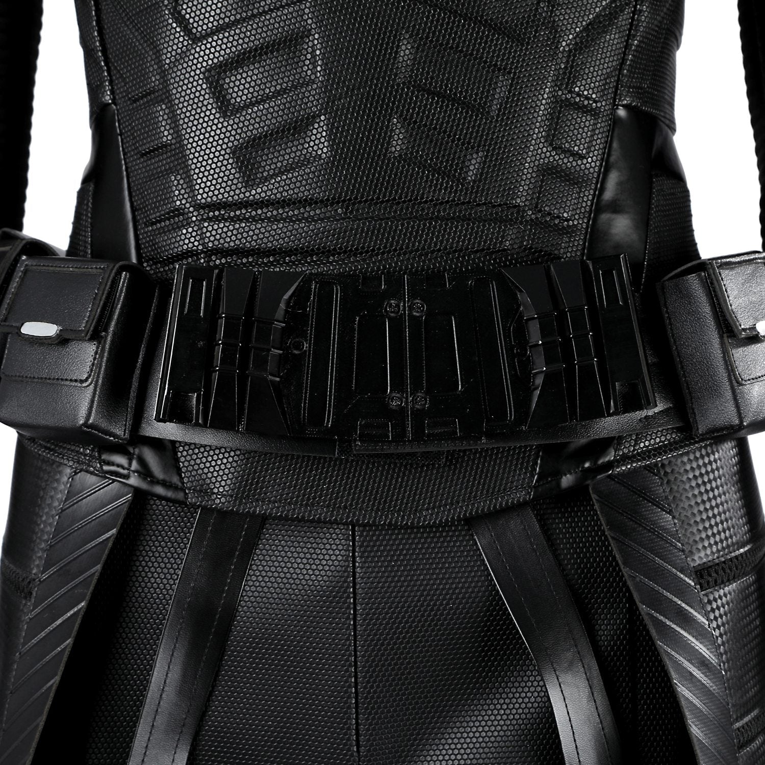 [ylevol] Thunderbolts Ghost Leather Full Set Top Level Cosplay Costumes