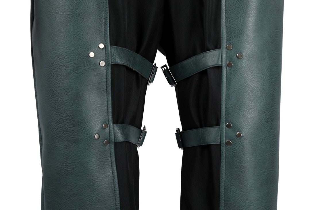 [ylevol] Monster Hunter Wilds Hope Armor Full Set Top Cosplay Costumes