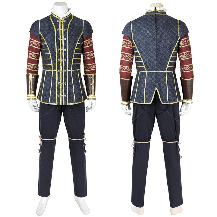 [ylevol] Baldur's Gate 3 Raphael Male Fullset Cosplay Costumes