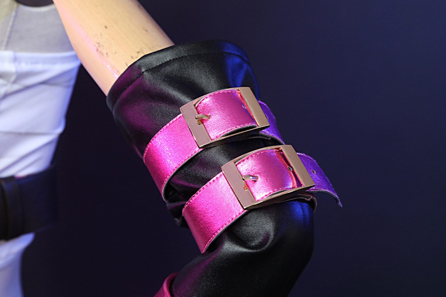 [ylevol] Game LOL Loose Cannon Jinx Top Level Cosplay Costumes