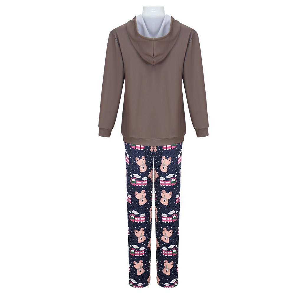 KPop Demon Hunters Rumi Loungewear Pajamas Fullset Cosplay Costumes