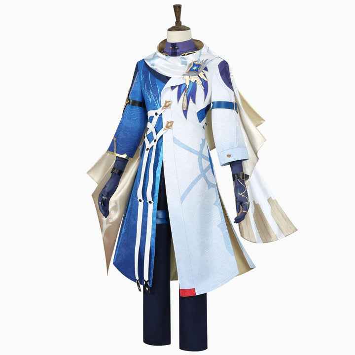 [ylevol] Game Honkai: Star Rail Order Sunday Fullset Cosplay Costumes