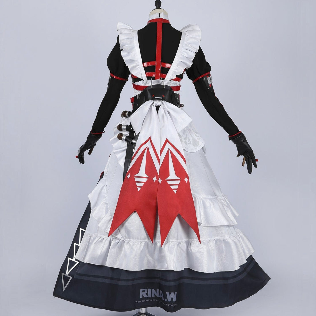 [ylevol] Zenless Zone Zero Alexandrina Sebastiane Rina Maid Cosplay Costumes