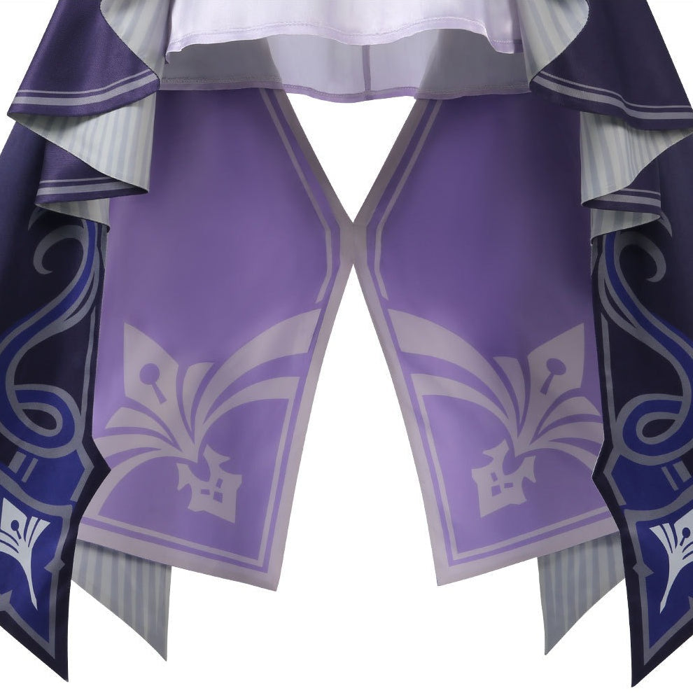 [ylevol] Game Honkai: Star Rail The Herta Fullset with Hat Cosplay Costumes