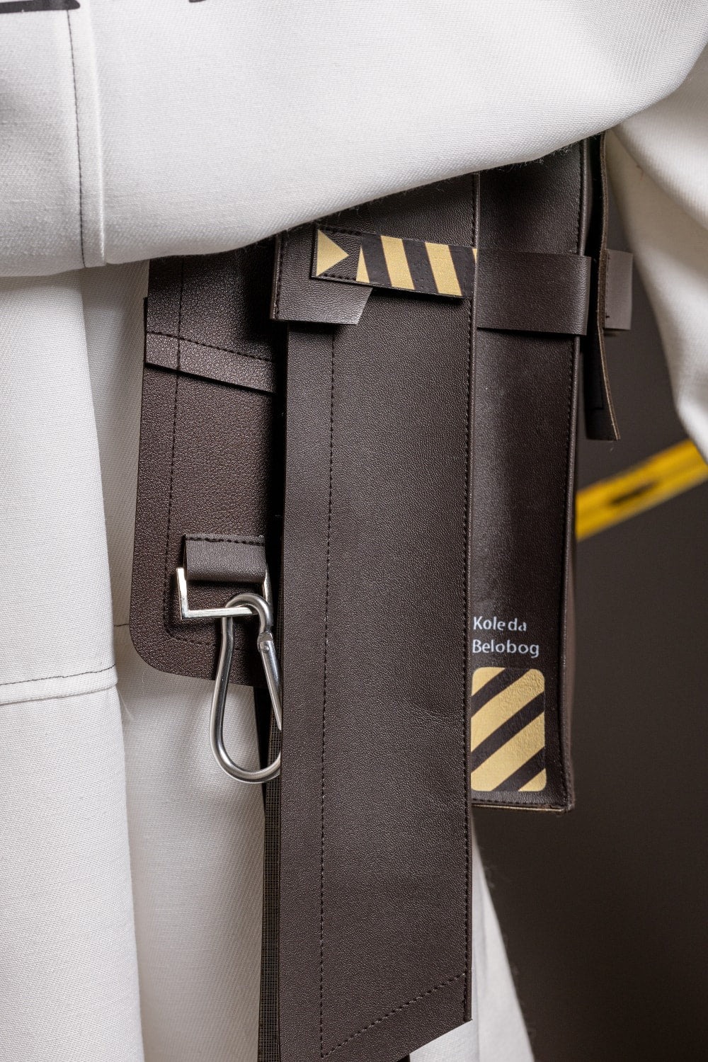 [ylevol] Game Zenless Zone Zero Koleda Belobog Top Cosplay Costumes