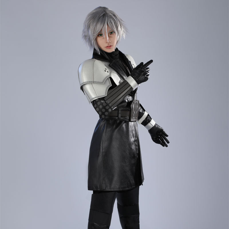 [ylevol] Final Fantasy VII Ever Crisis Sephiroth Male Cosplay Costumes