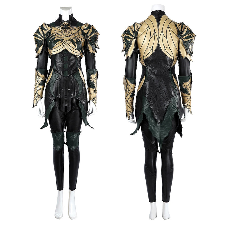 [ylevol] Baldur's Gate 3 Minthara Top Level Full Set Female Cosplay Costumes