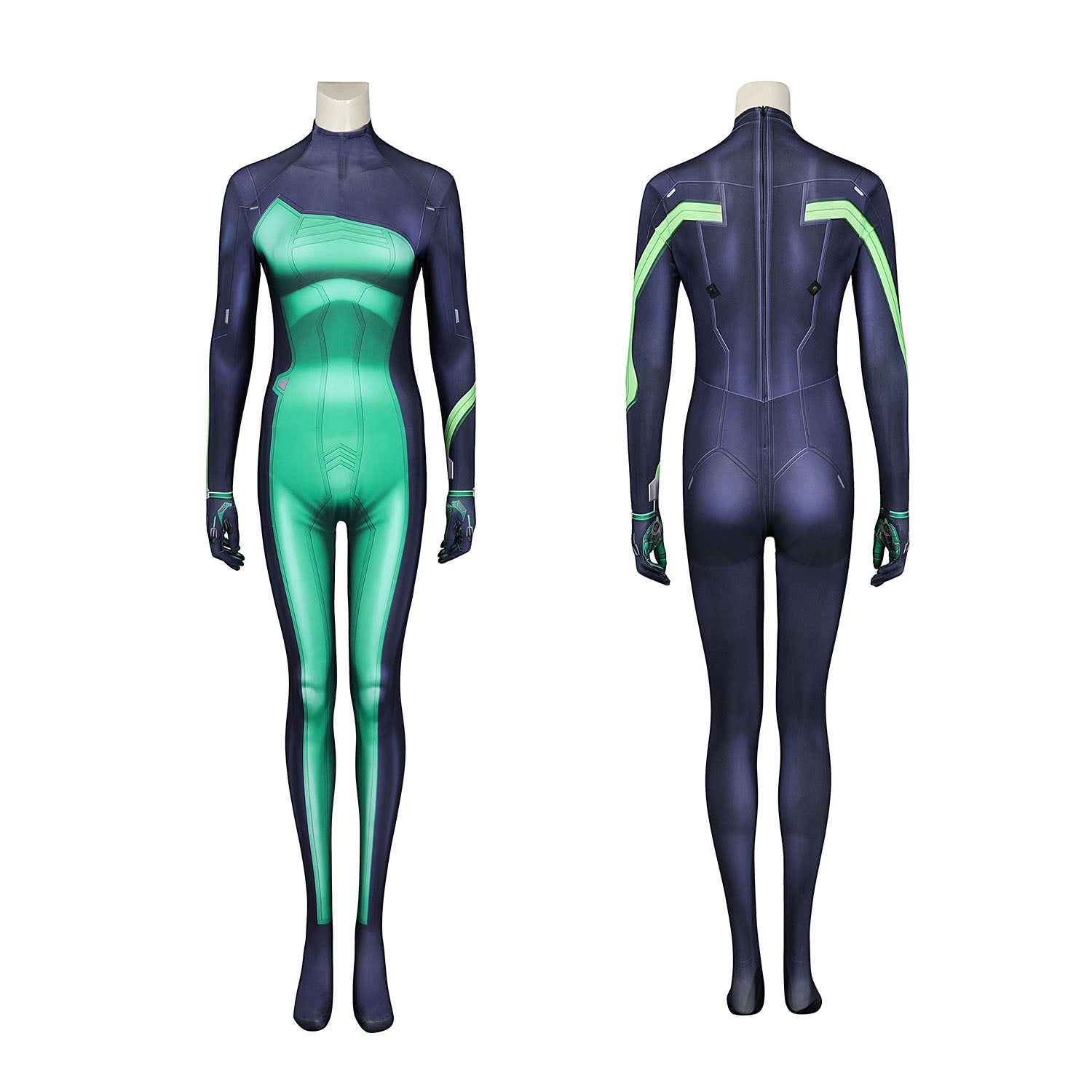 [ylevol] Valorant Viper Premium Edtion Full Set Top Cosplay Costumes