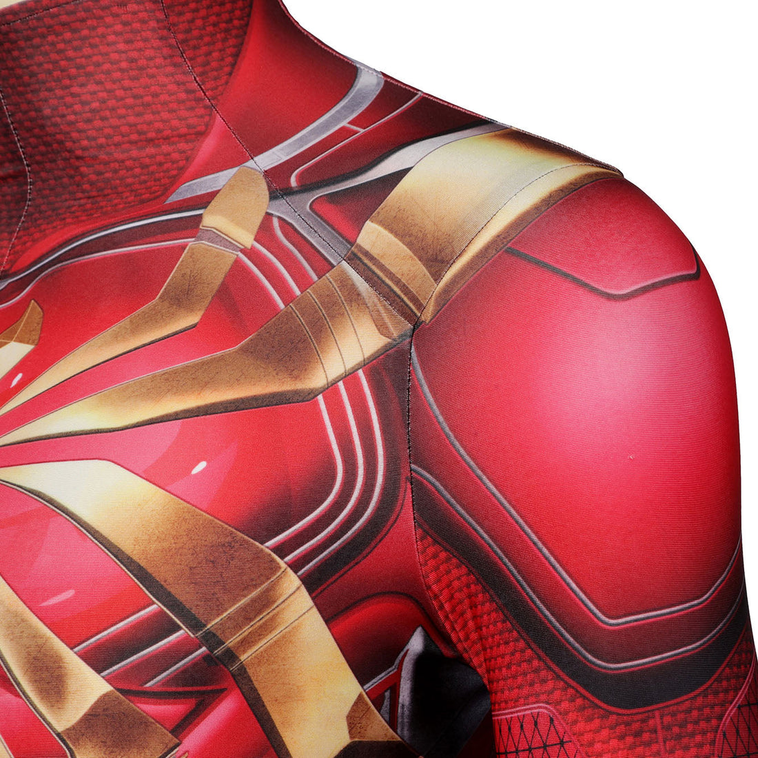 [ylevol] Spider-Man Iron Spider-Man Armor Jumpsuits Cosplay Costume