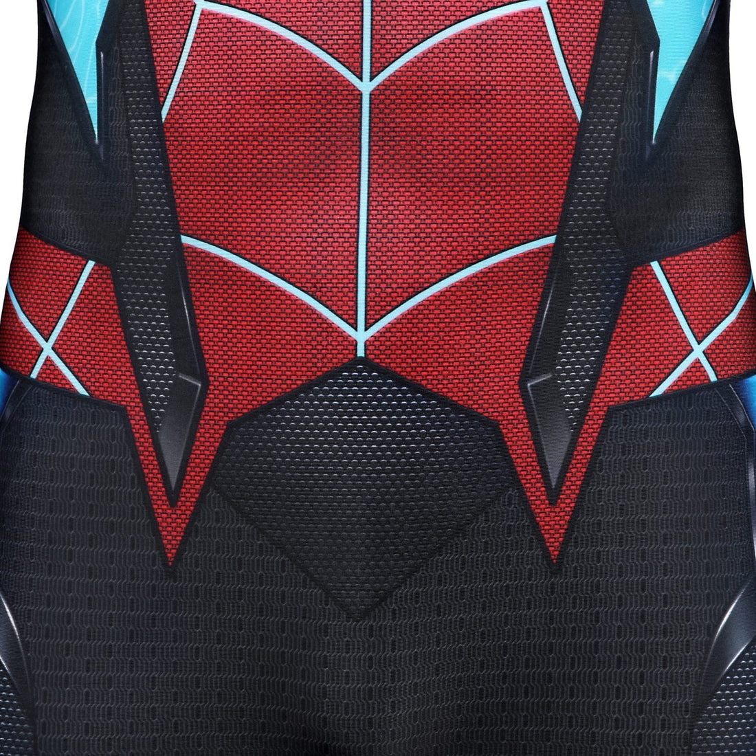 [ylevol] Marvel's Spider-Man 2 Evolve Suit Male Jumpsuit Cosplay Costumes