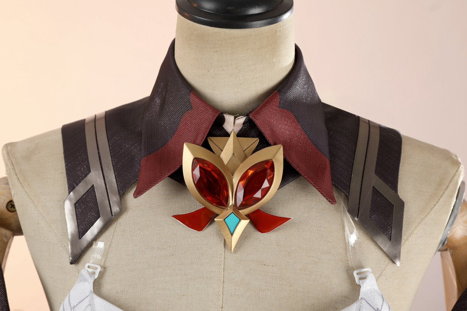 Genshin Impact Alice Top Level Fullset Cosplay Costumes