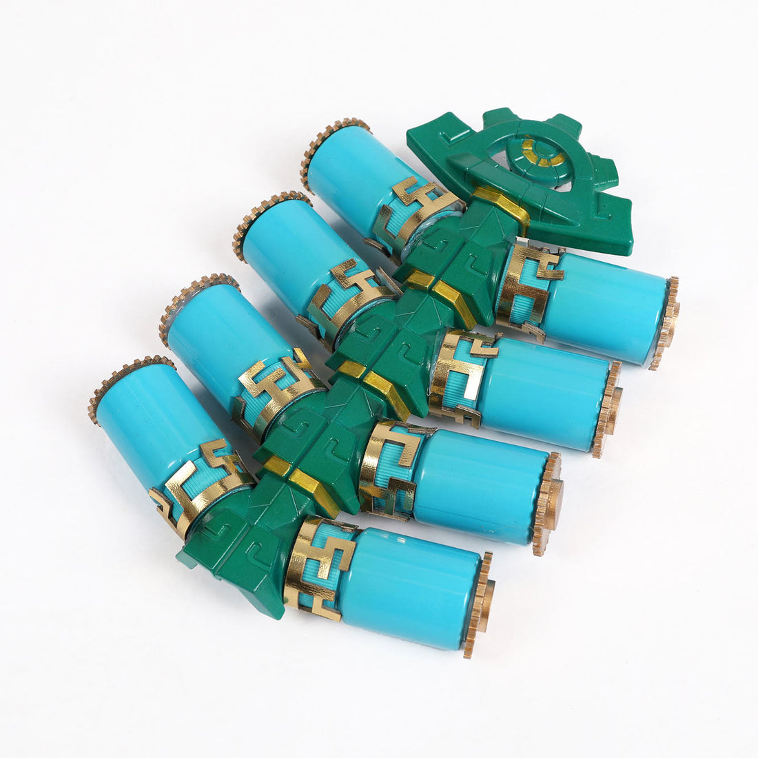 [ylevol] The Legend of Zelda Tears of the Kingdom Link Mystic Set Costumes