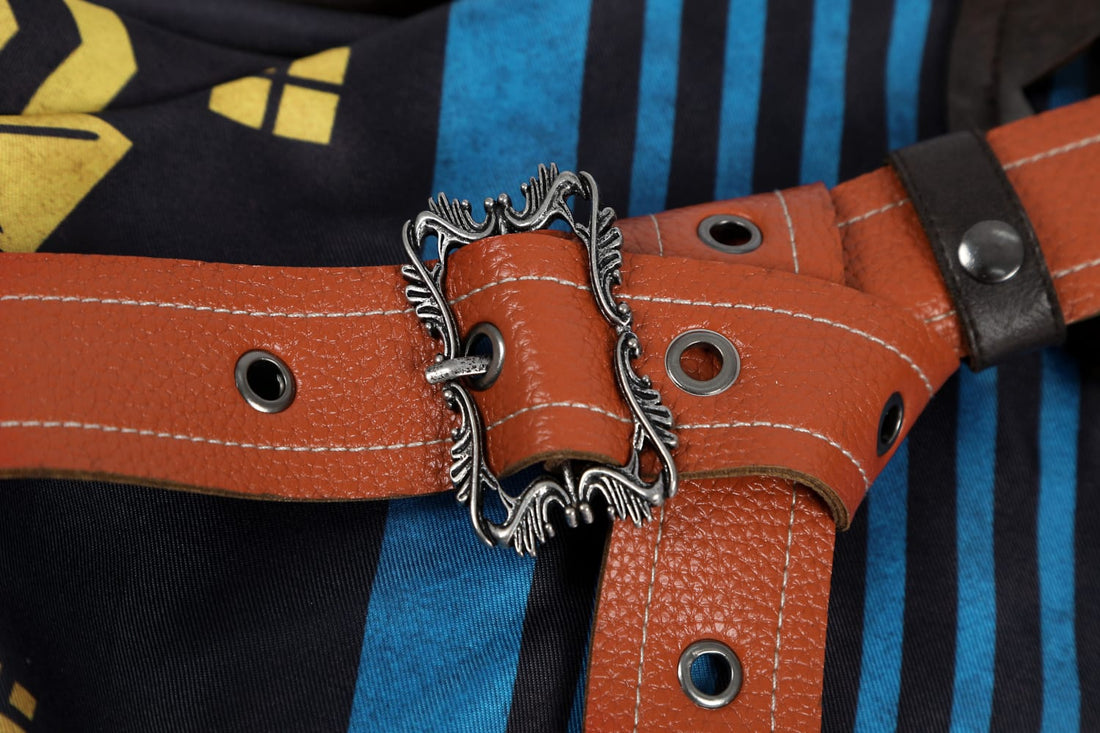 [ylevol] Monster Hunter Wilds Hope Armor Female Top Level Cosplay Costumes