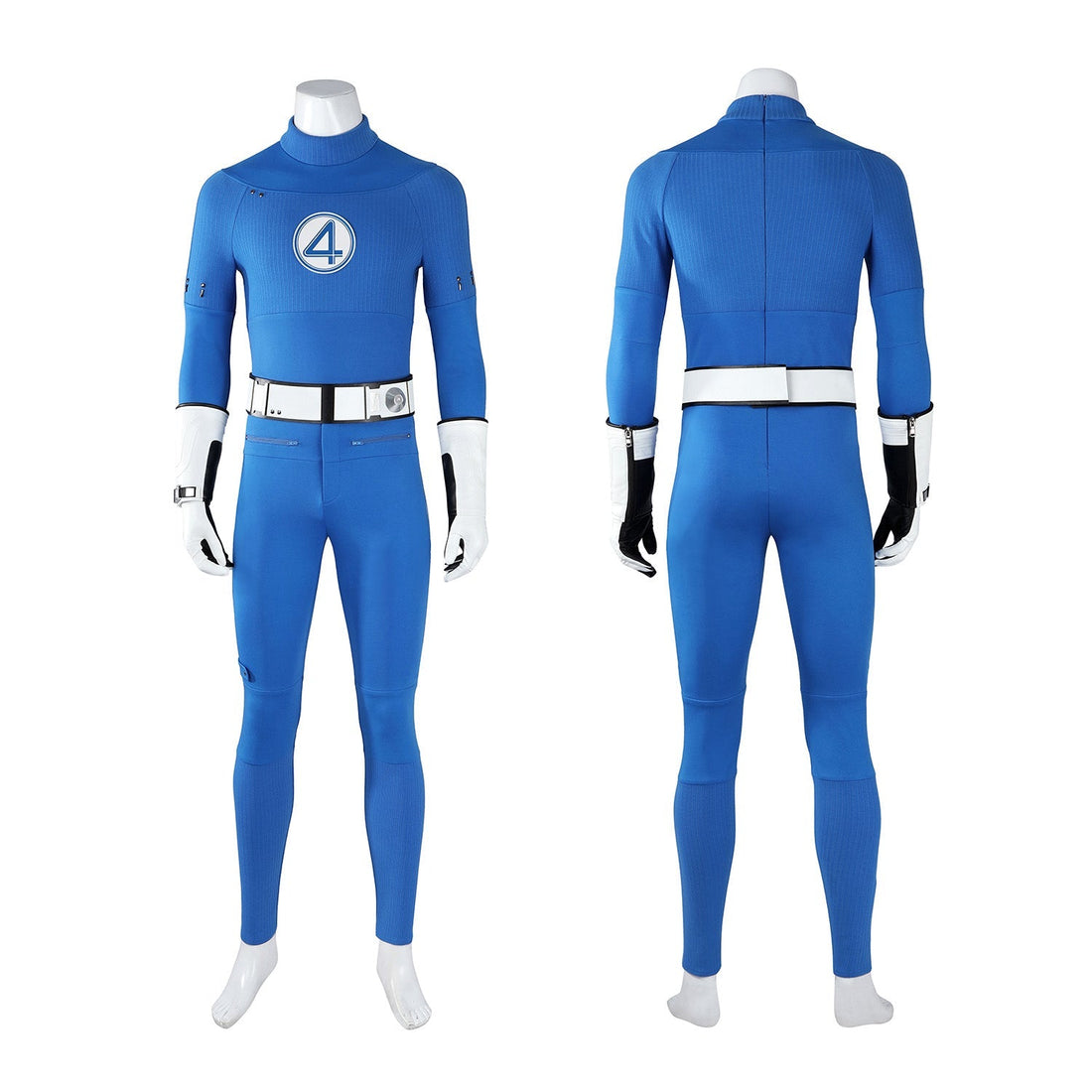 [ylevol] Fantastic Four First Steps Mister Fantastic Reed Richards Cosplay Costumes