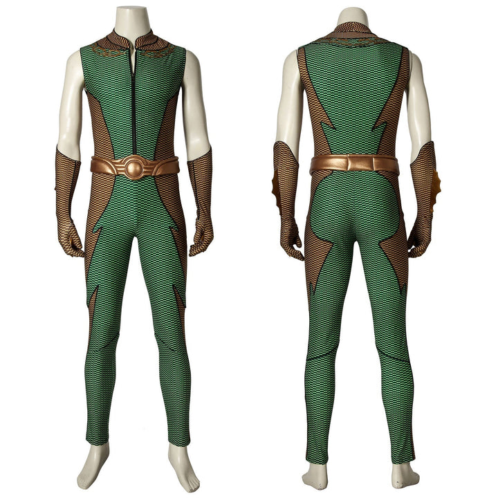 [ylevol] The Boys Season 1 The Deep Jumpsuit Male Cosplay Costumes