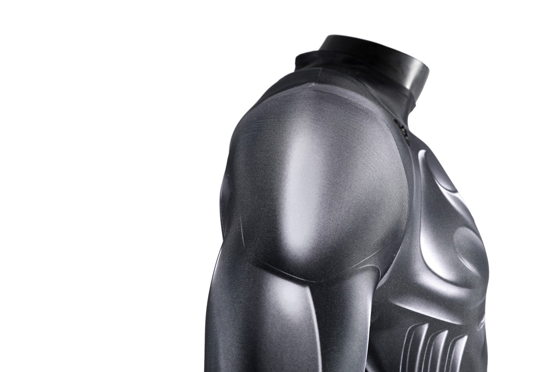 [ylevol] Batman Forever Bruce Thomas Wayne Jumpsuit with Cloak Cosplay Costumes