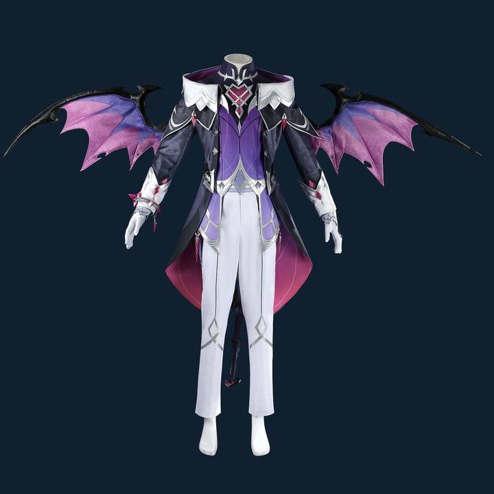 [ylevol] Genshin Impact Durin Top Level Full Set Male Cosplay Costumes