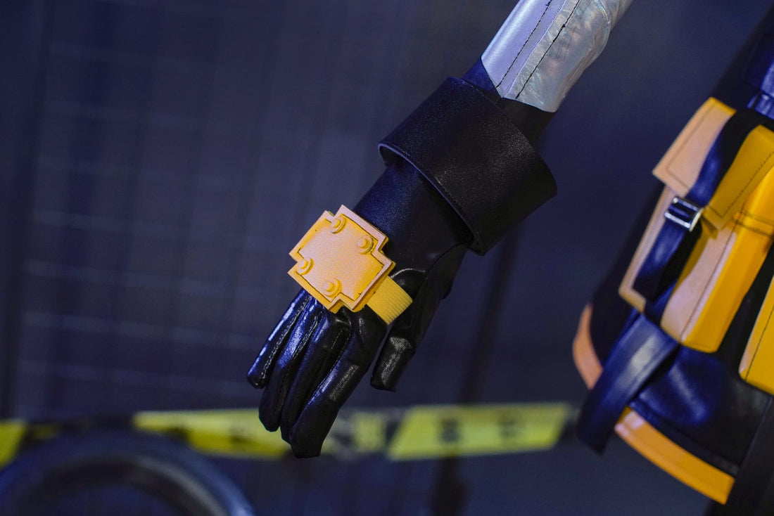 [ylevol] Game Zenless Zone Zero Soldier 11 Full Set Top Cosplay Costumes