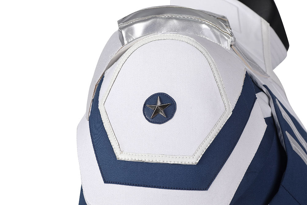 [ylevol] The Falcon and the Winter Soldier Sam Wilson New Captain America Costumes