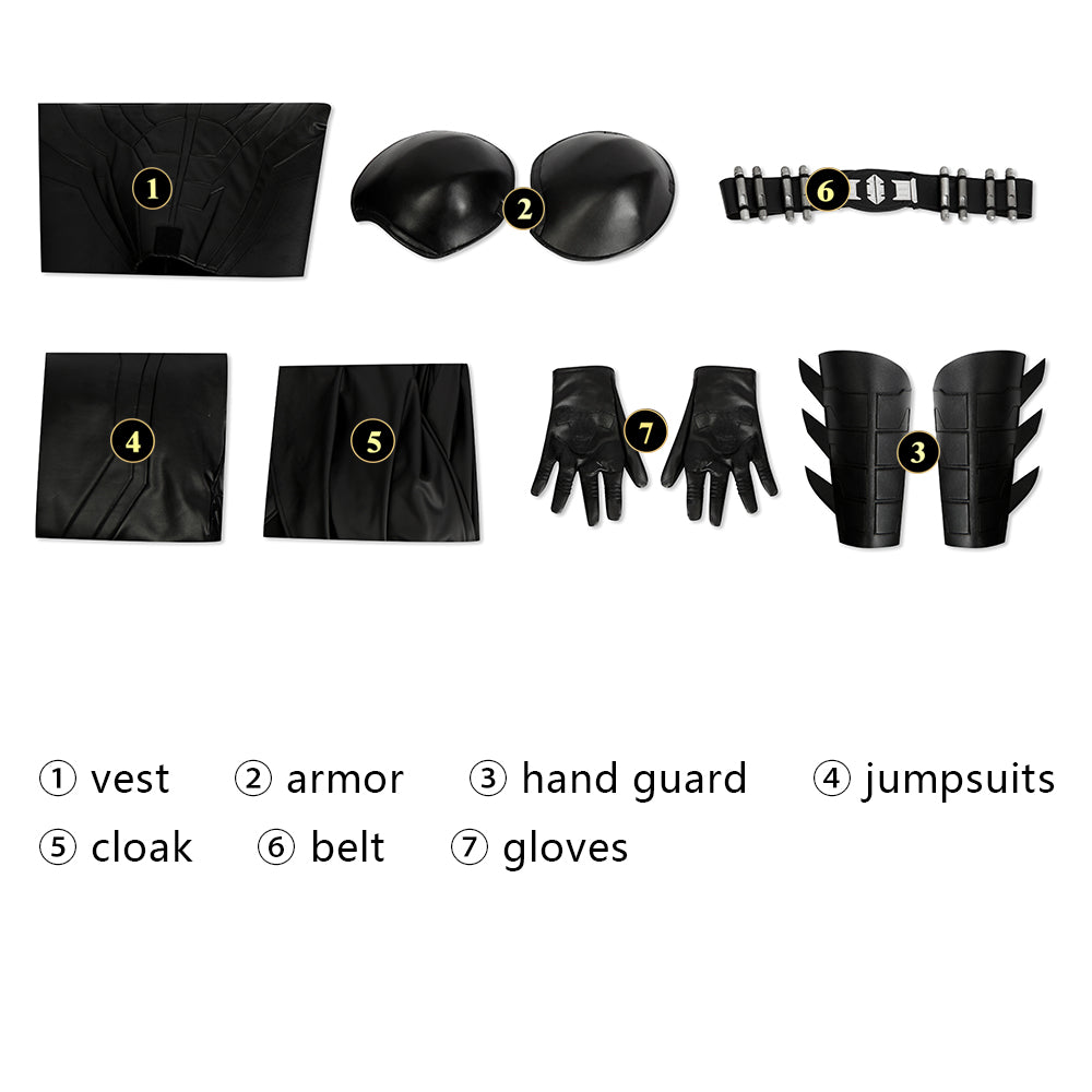 [ylevol] The Flash Batman Bruce Wayne Michael Keaton Male Cosplay Costumes