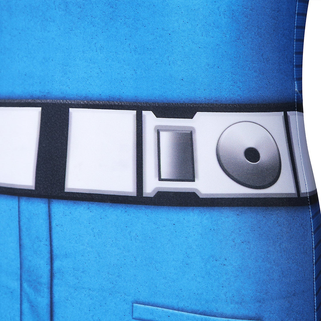 [ylevol] Fantastic Four First Steps Invisible Woman Susan Storm Richards Jumpsuit Costumes