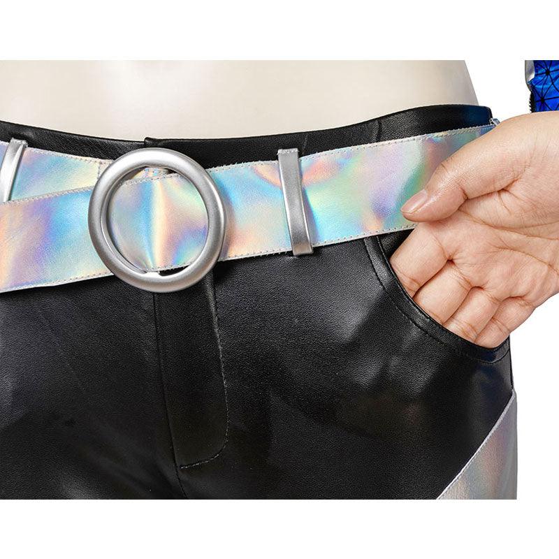 [ylevol] Game LOL KDA ALL OUT Akali Full Set Top Level Cosplay Costumes