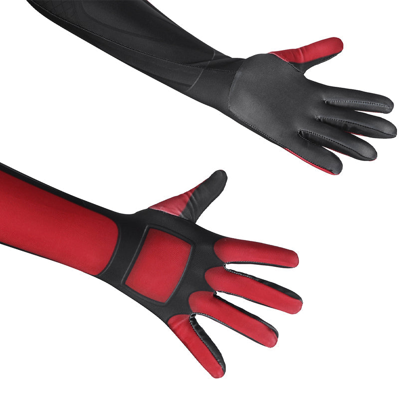 [ylevol] Spider-Man PS5 2 Miles Morales Kids Jumpsuit Cosplay Costumes