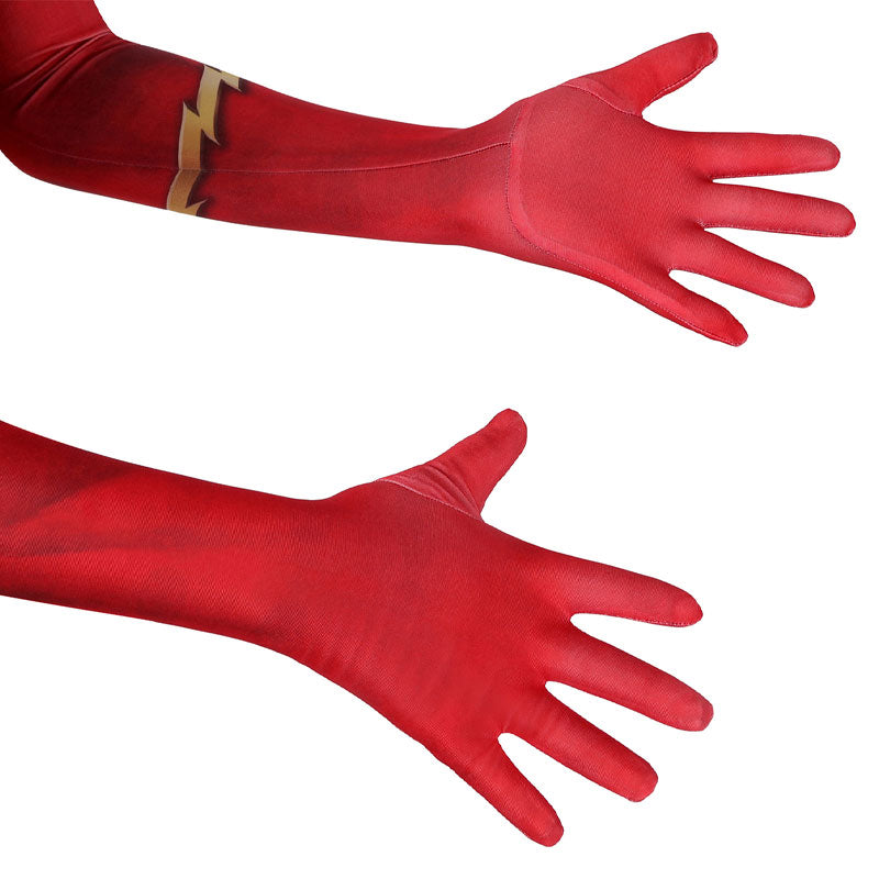 [ylevol] The Flash season 8 Jason Garrick Kids Jumpsuit Cosplay Costumes