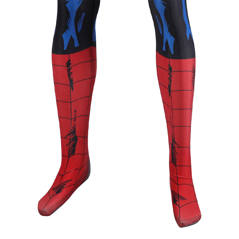 [ylevol] The Amazing Spider-Man Peter Parker Jumpsuits Cosplay Costume