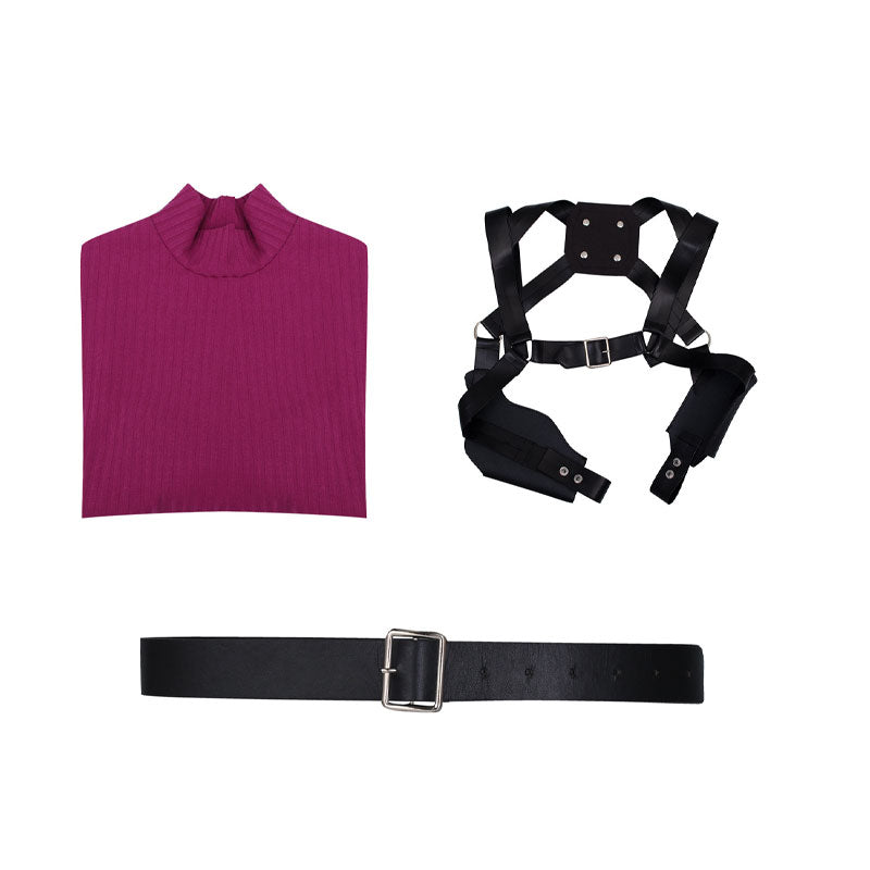 [ylevol] Resident Evil 4 Ada Wong Dress Cosplay Costumes