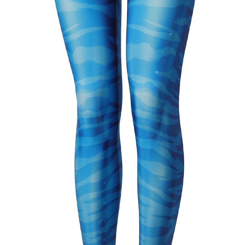 [ylevol] Avatar 2 The Way of Water Neytiri Jumpsuit Cosplay Costumes