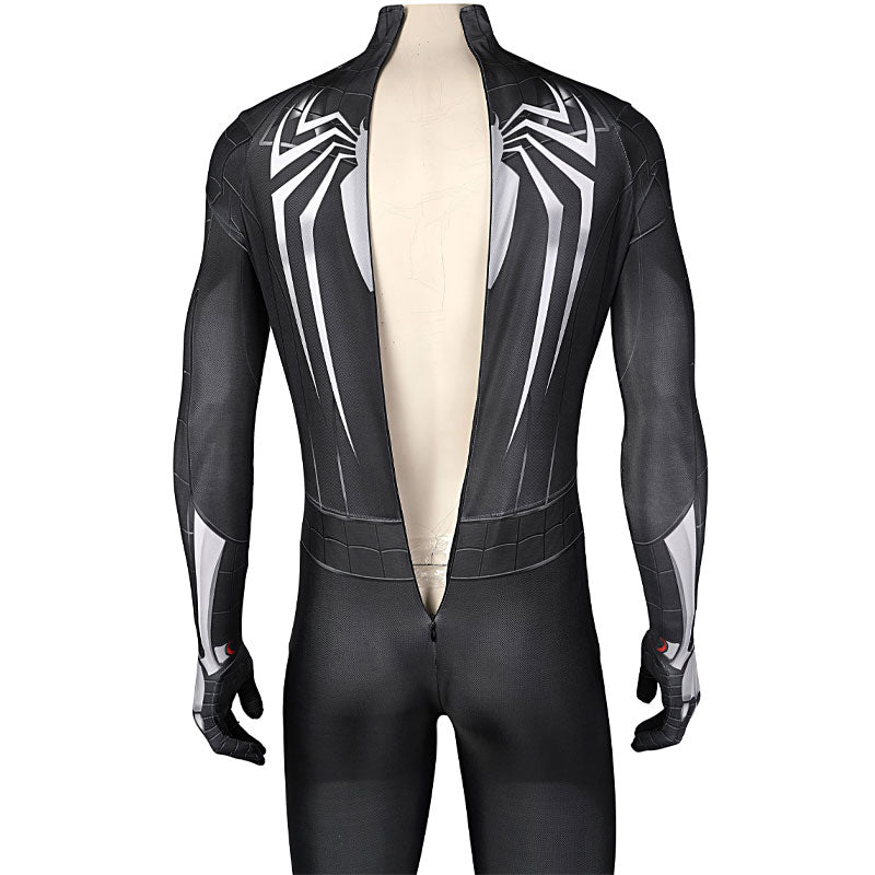 [ylevol] Spider-Man Miles Morales Male Jumpsuit Cosplay Costumes