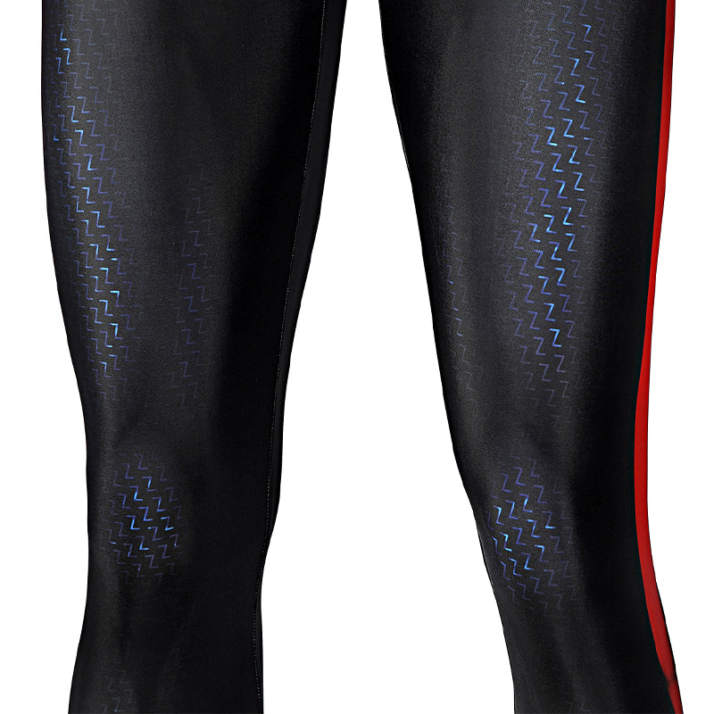 [ylevol] Spider-Man Across The Spider-Verse Miles Morales Jumpsuit Costumes