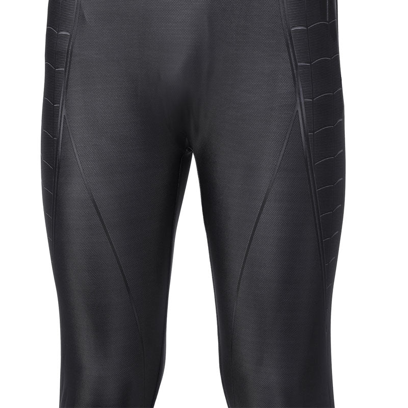 [ylevol] Spider-Man PS5 Miles Morales Symbiote Suit Kids Jumpsuit Costumes