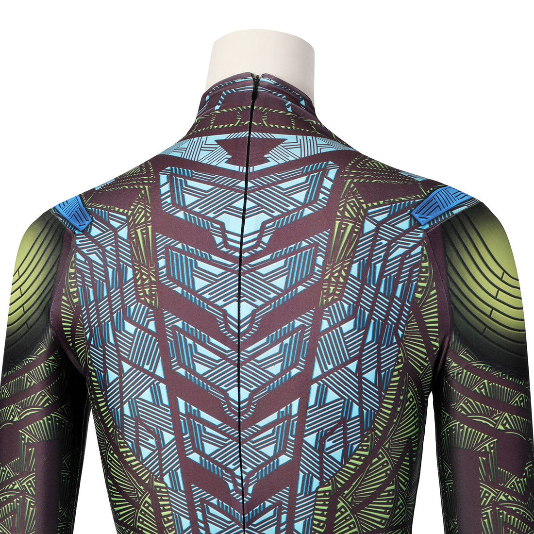 [ylevol] Black Panther Wakanda Forever Nakia Female Jumpsuit Cosplay Costumes