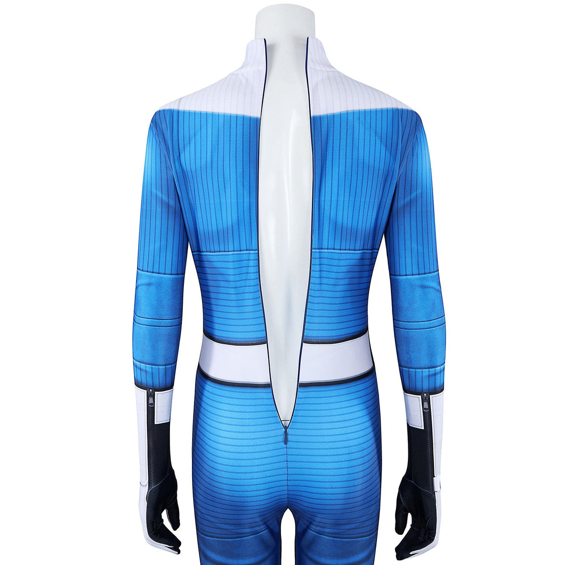 [ylevol] Fantastic Four First Steps Invisible Woman Susan Storm Richards Jumpsuit Costumes