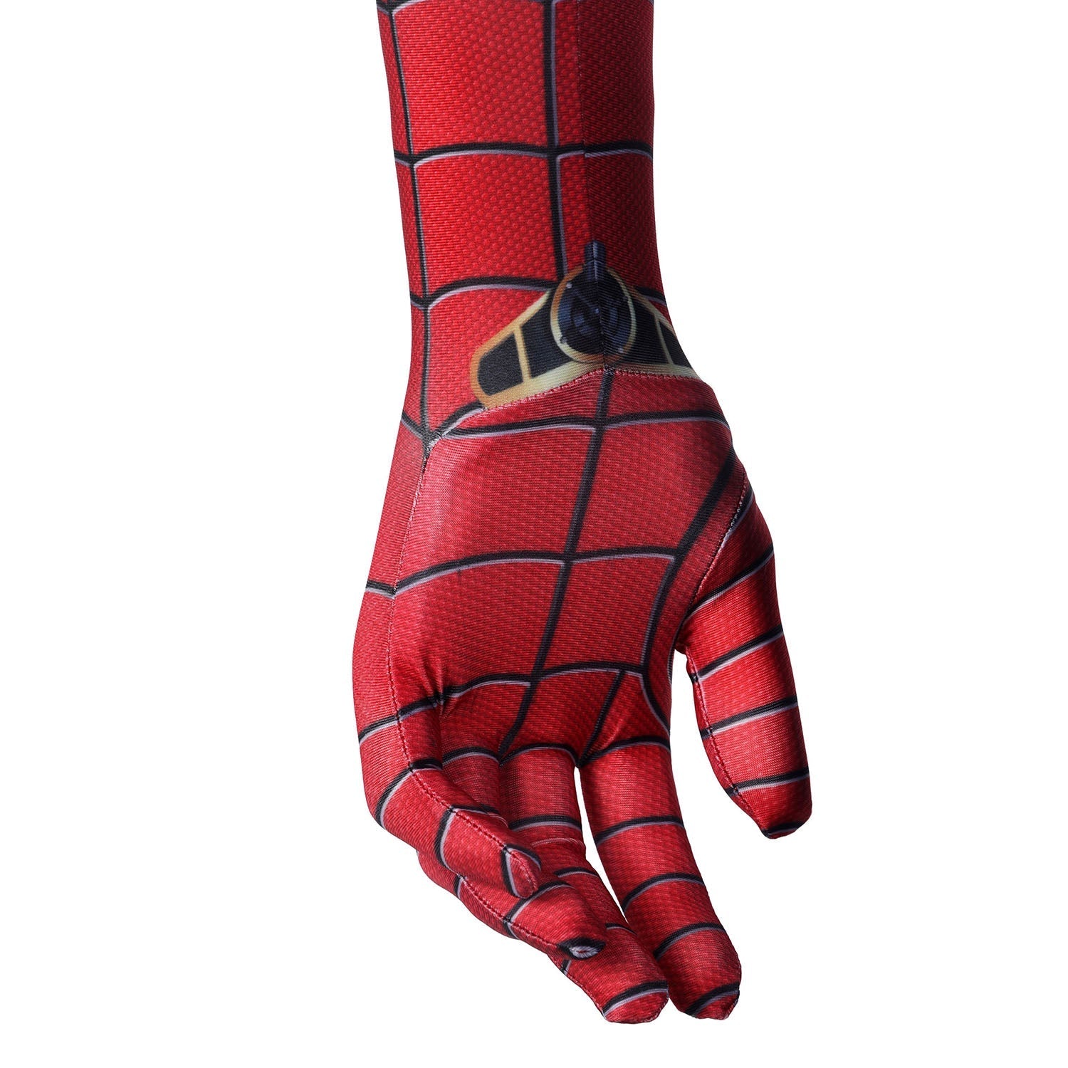 [ylevol] Marvel's Spider-Man PS5 Classic Suit Damaged Male Jumpsuit Costumes