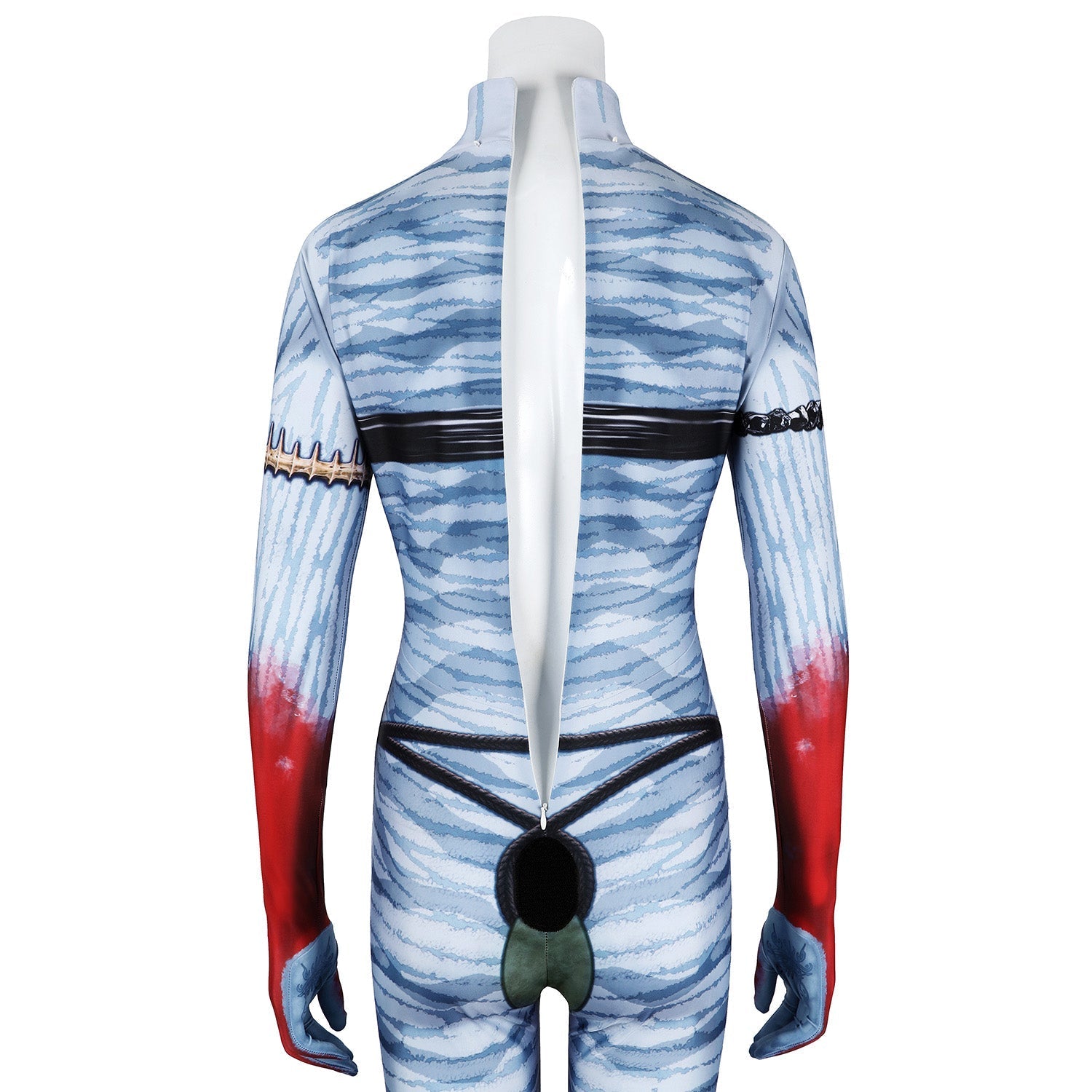 [ylevol] Avatar 3: Fire and Ash Varang Female Jumpsuit Cosplay Costumes