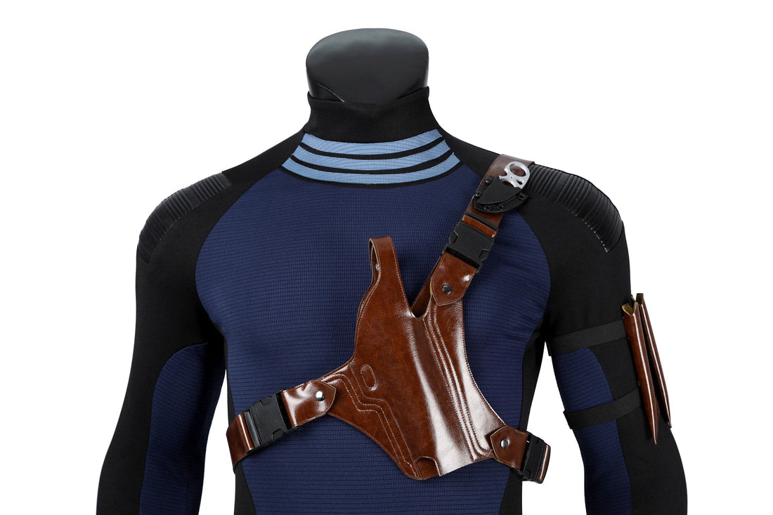 [ylevol] Daredevil: Born Again 2 Bullseye Full Set Top Cosplay Costumes