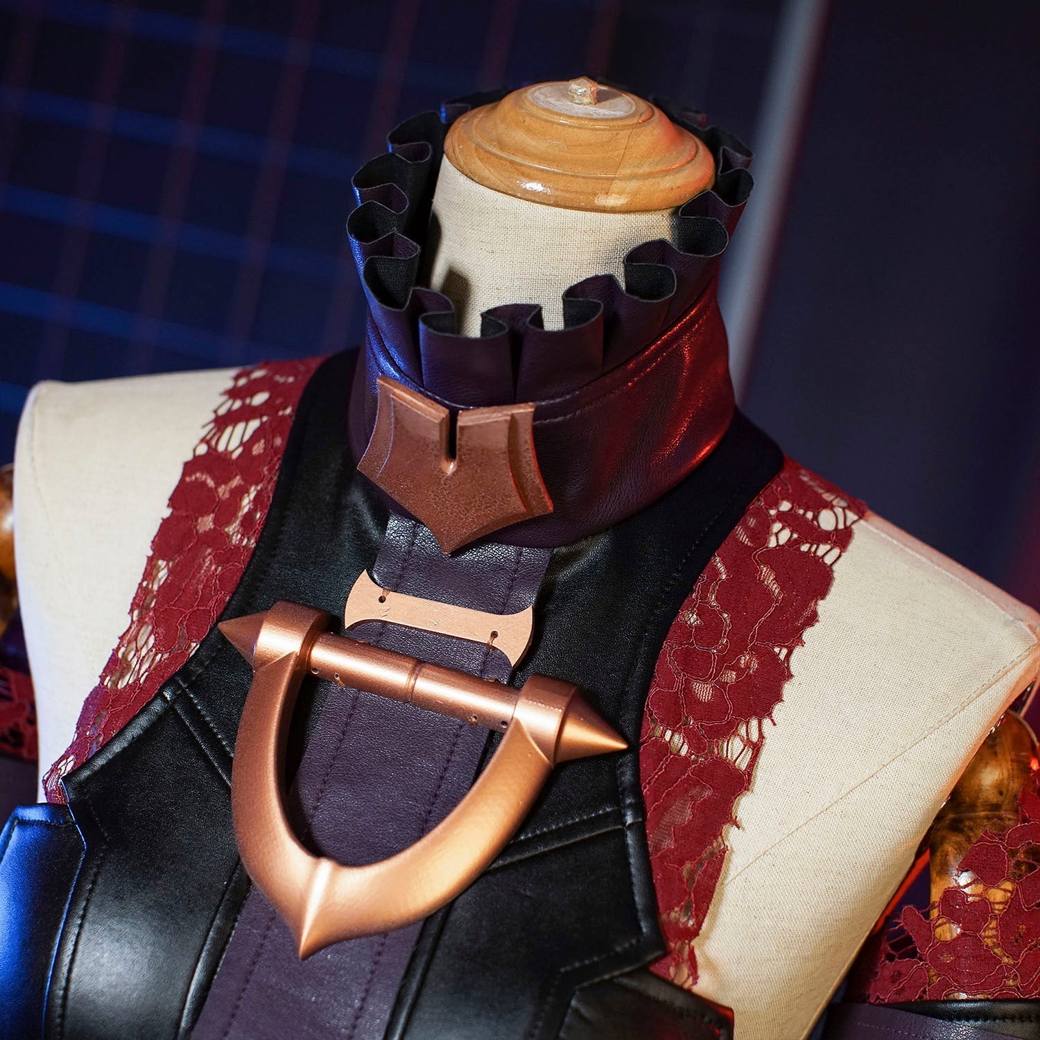 [ylevol] Game LOL Briar Full Set Role Cosplay Costumes