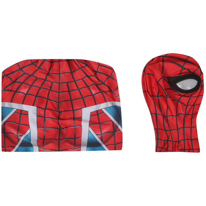 [ylevol] Spider-Man PS5 Spider-UK Suit Jumpsuit Cosplay Costumes