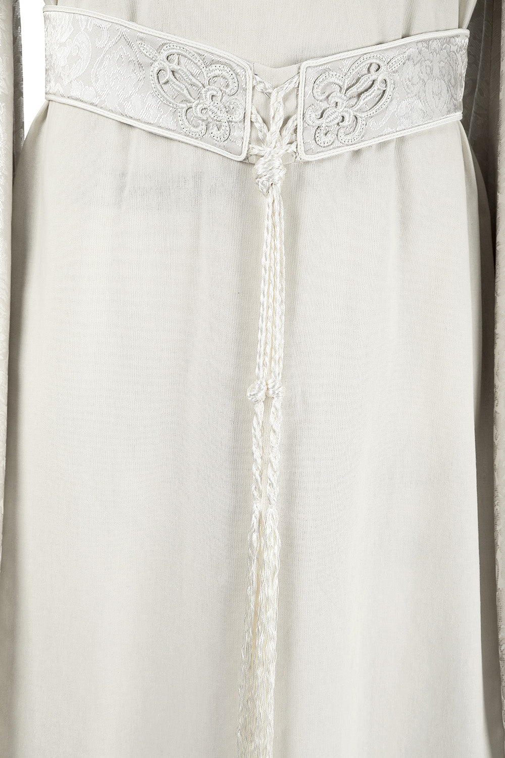 [ylevol] The Lord of The Rings The White Wizard Saruman Top Level Cosplay Costumes