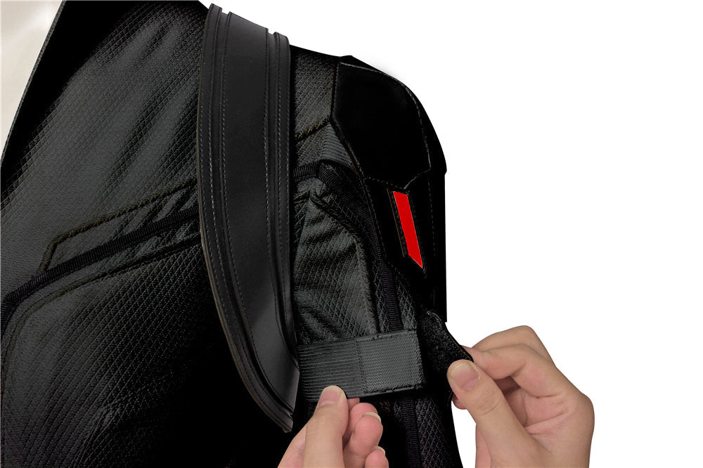 [ylevol] Black Widow Natasha Romanoff Black Suit Female Cosplay Costumes