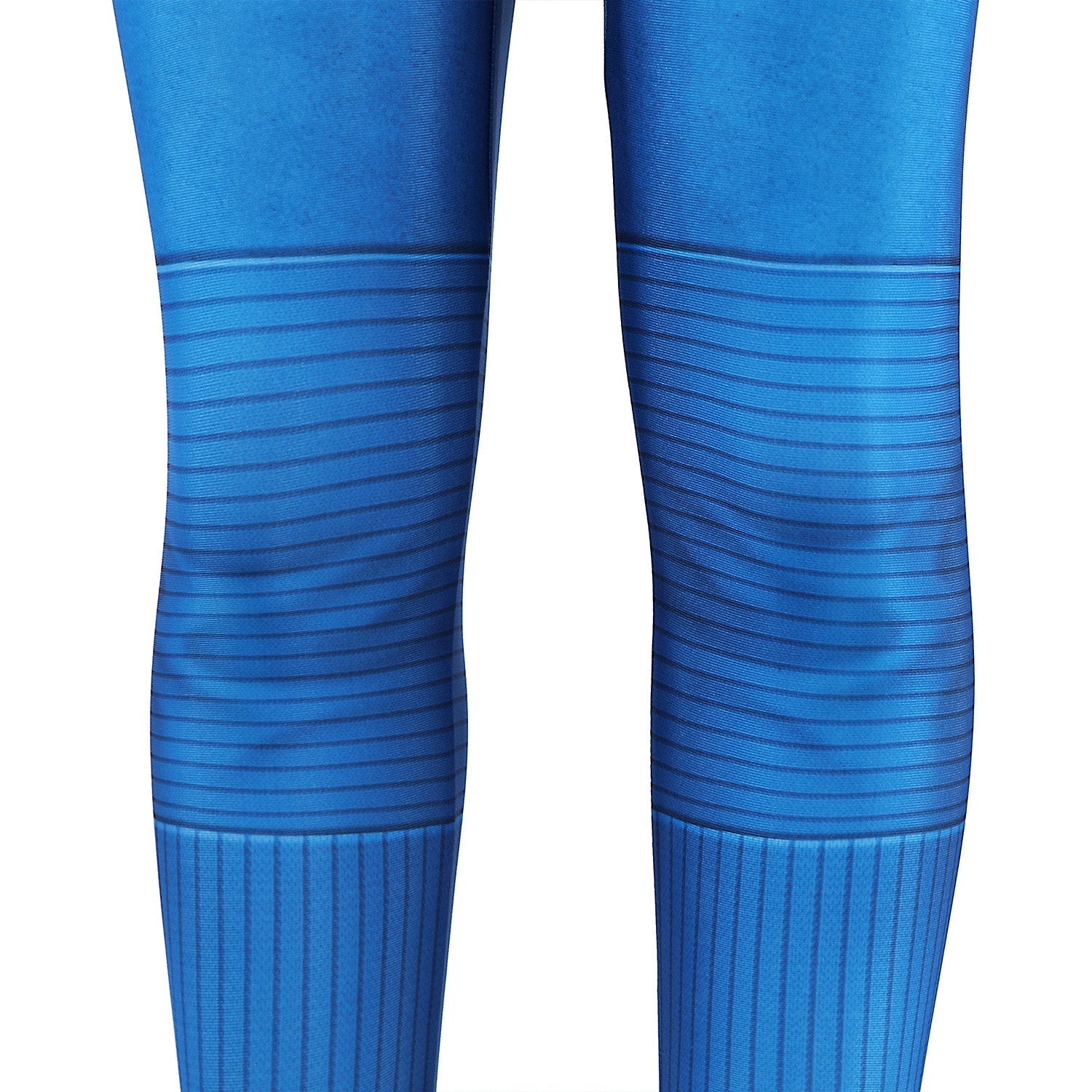 [ylevol] Fantastic Four First Steps Human Torch Johnny Storm Kids Jumpsuit